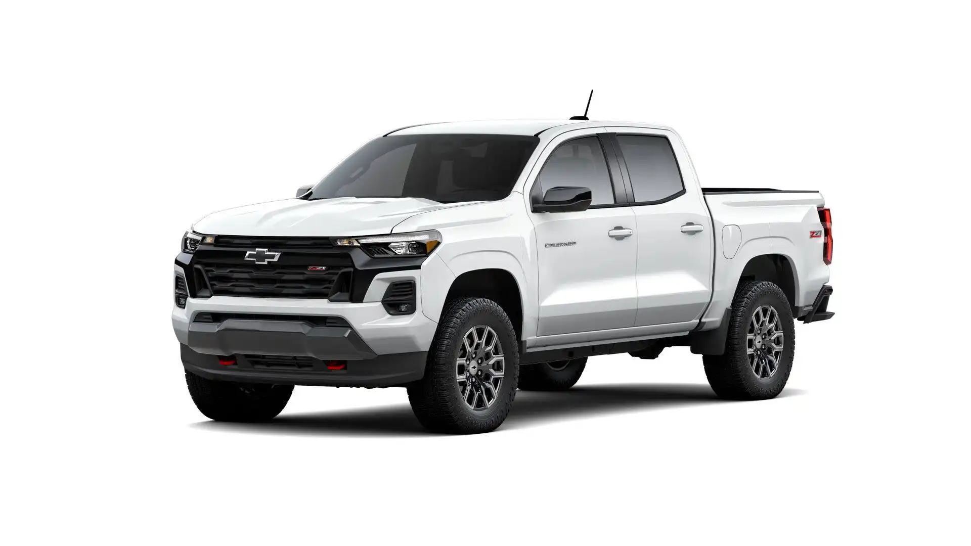 2026 Chevrolet Colorado Z71 4WD's photo