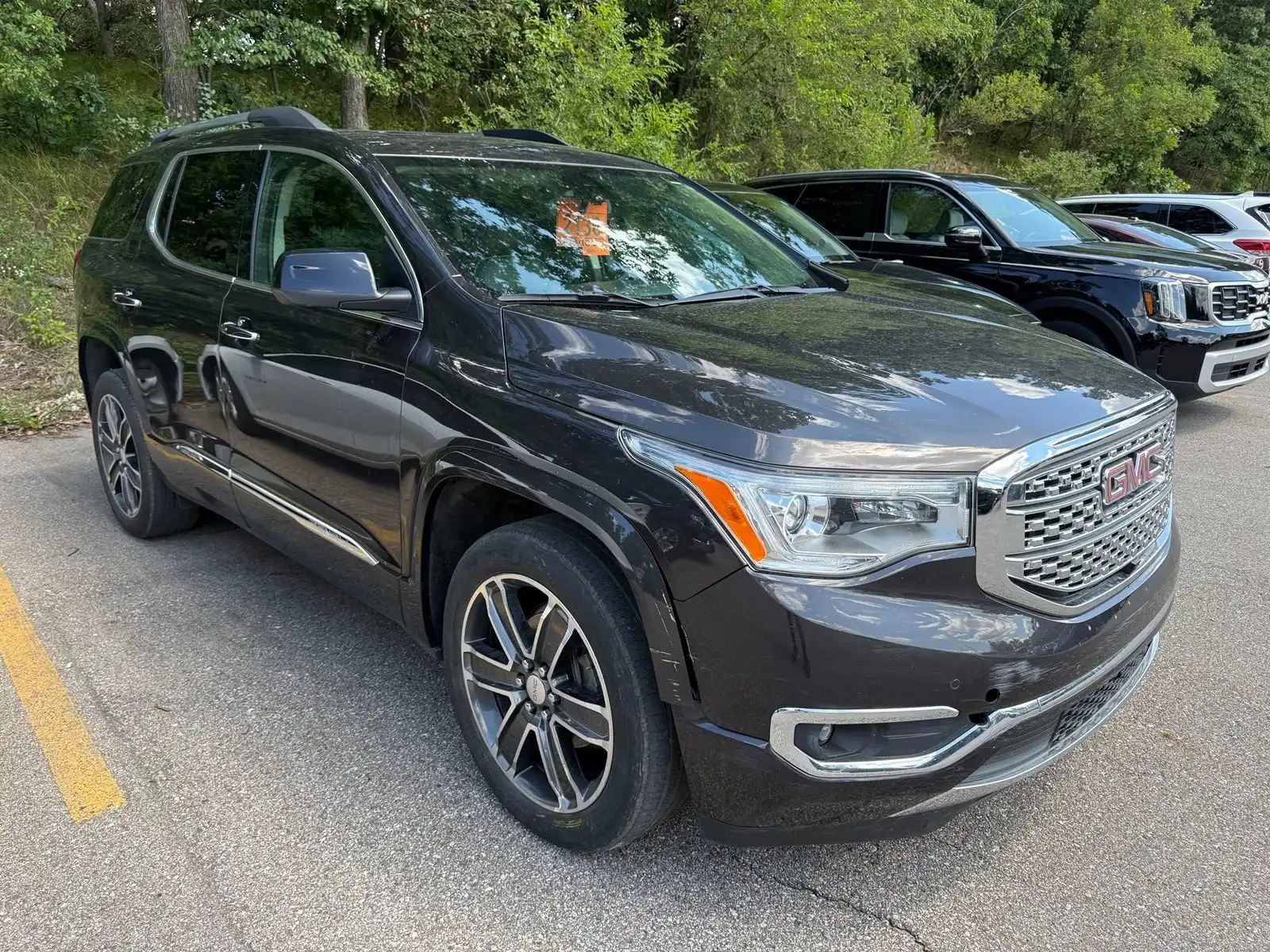 2018 GMC Acadia Denali FWD's photo