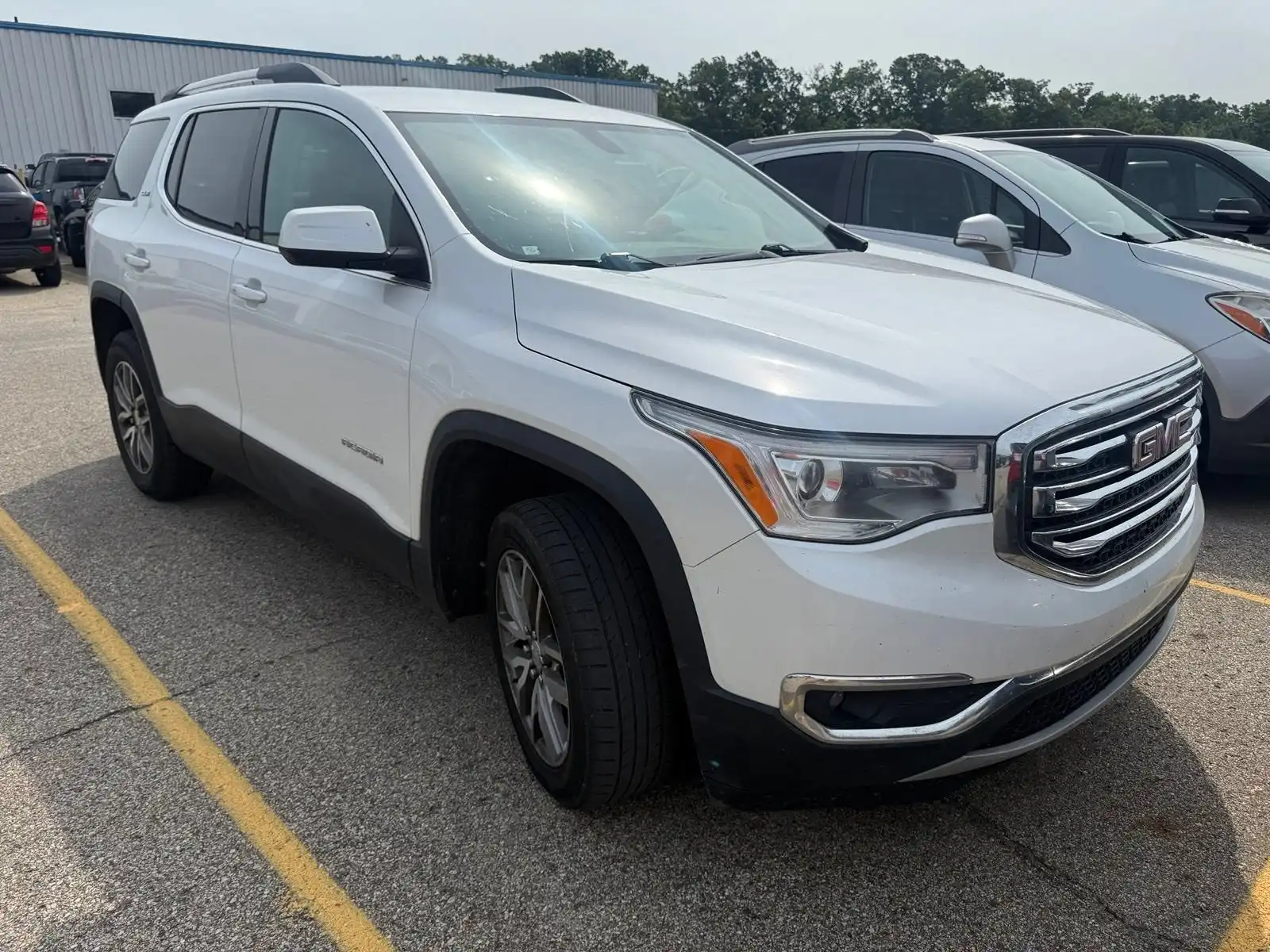 2017 GMC Acadia SLE-2 AWD's photo