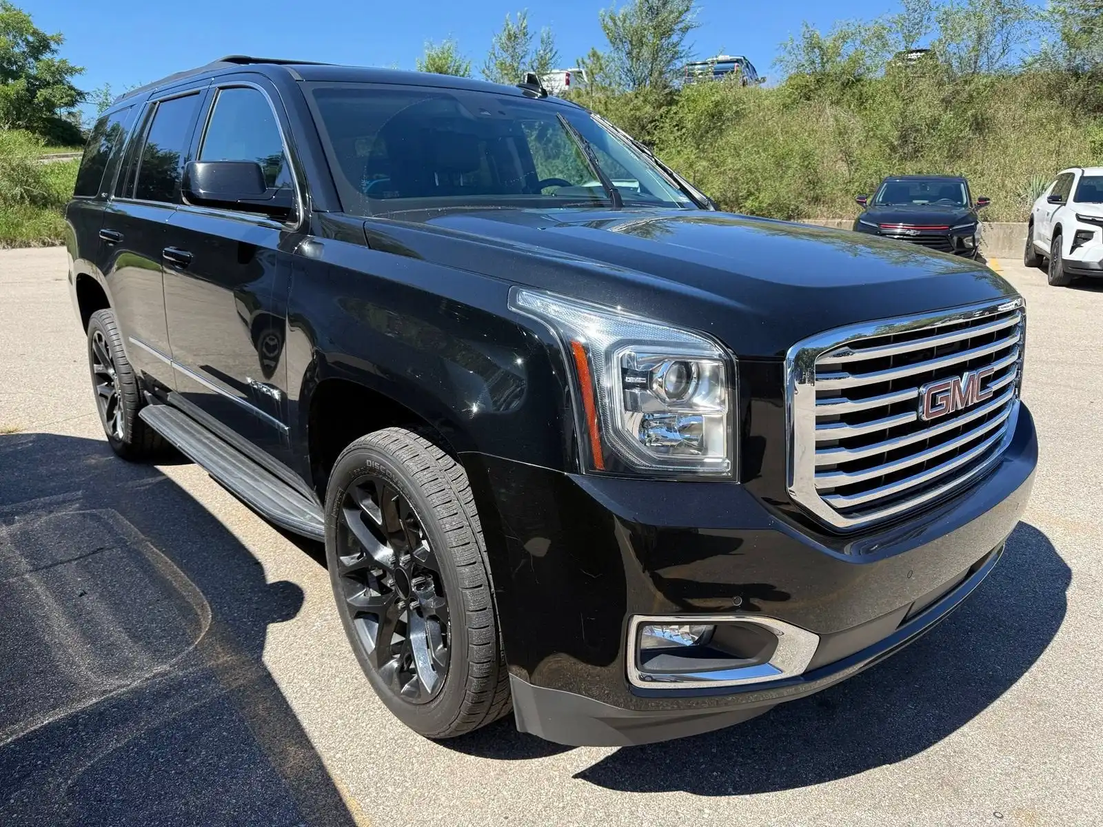 2020 GMC Yukon SLT 4WD's photo