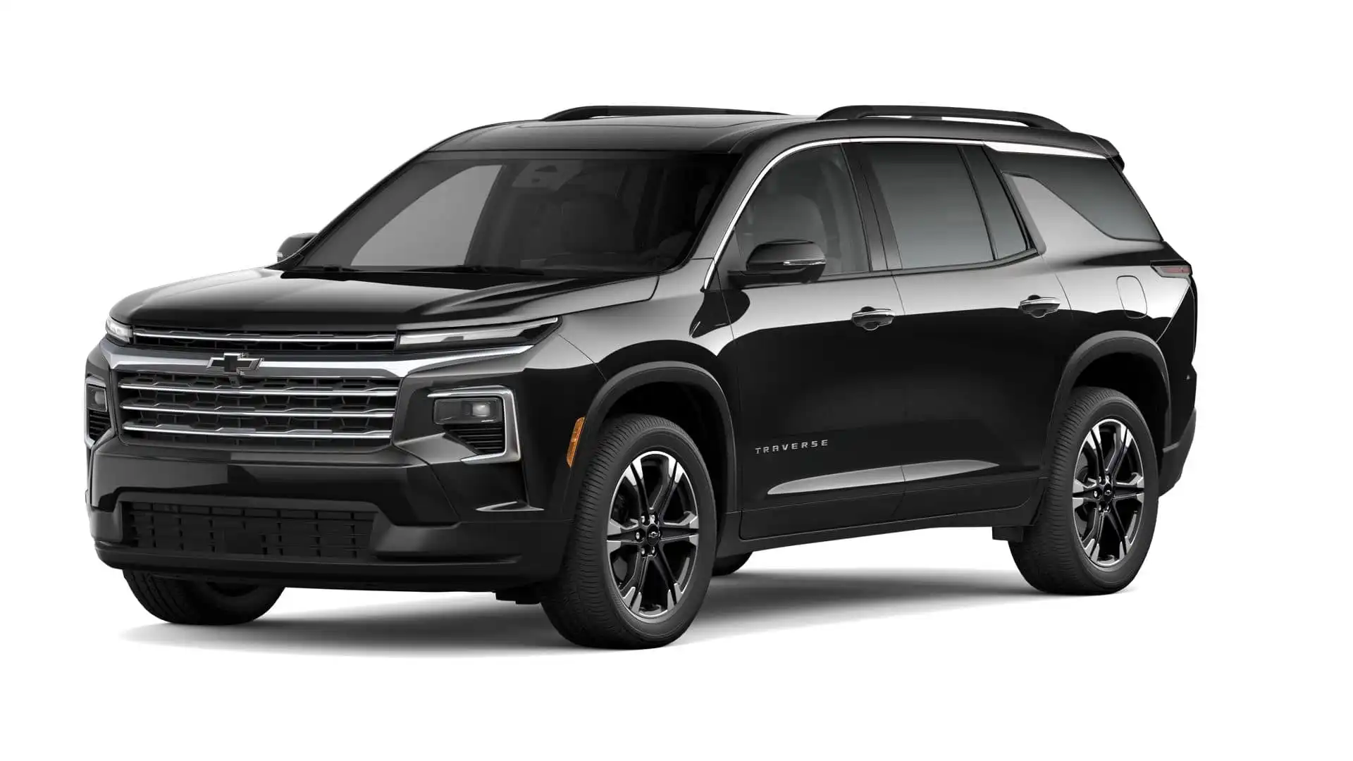 2027 Chevrolet Traverse AWD LT's photo