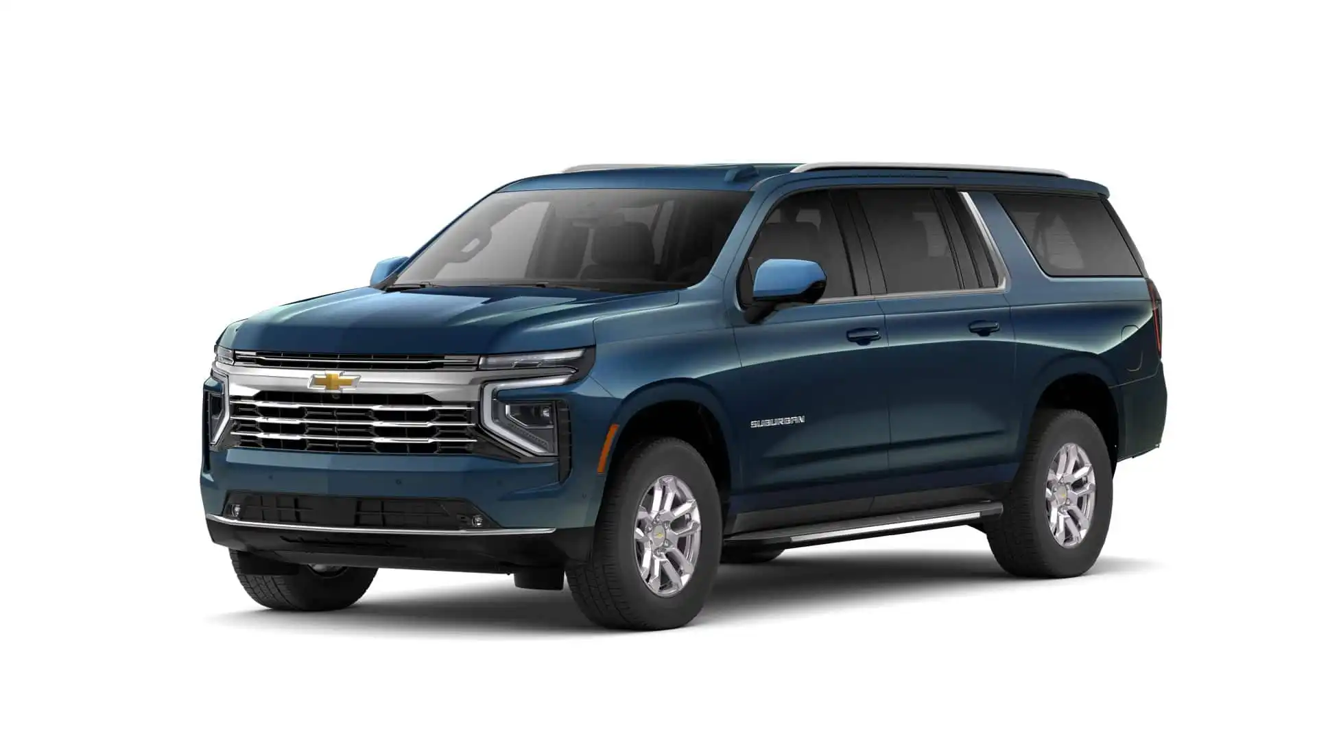 2026 Chevrolet Suburban LT 4WD's photo