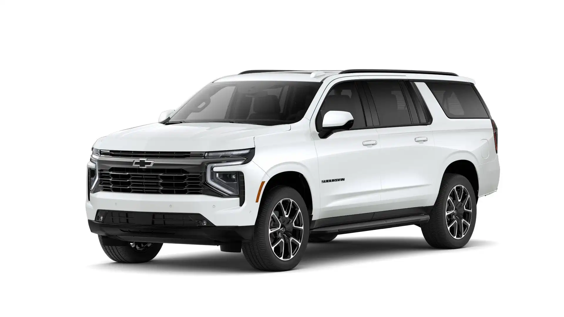 2026 Chevrolet Suburban RST 4WD's photo