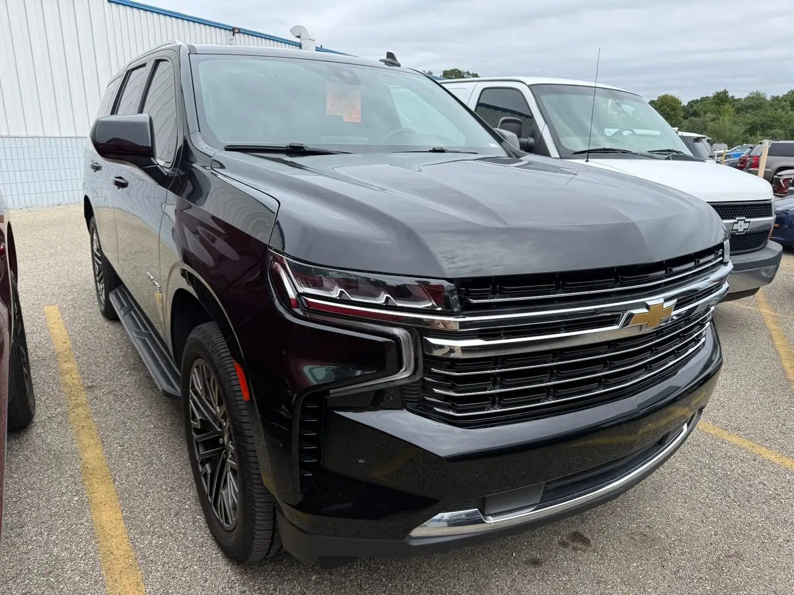 2022 Chevrolet Tahoe LT 4WD's photo