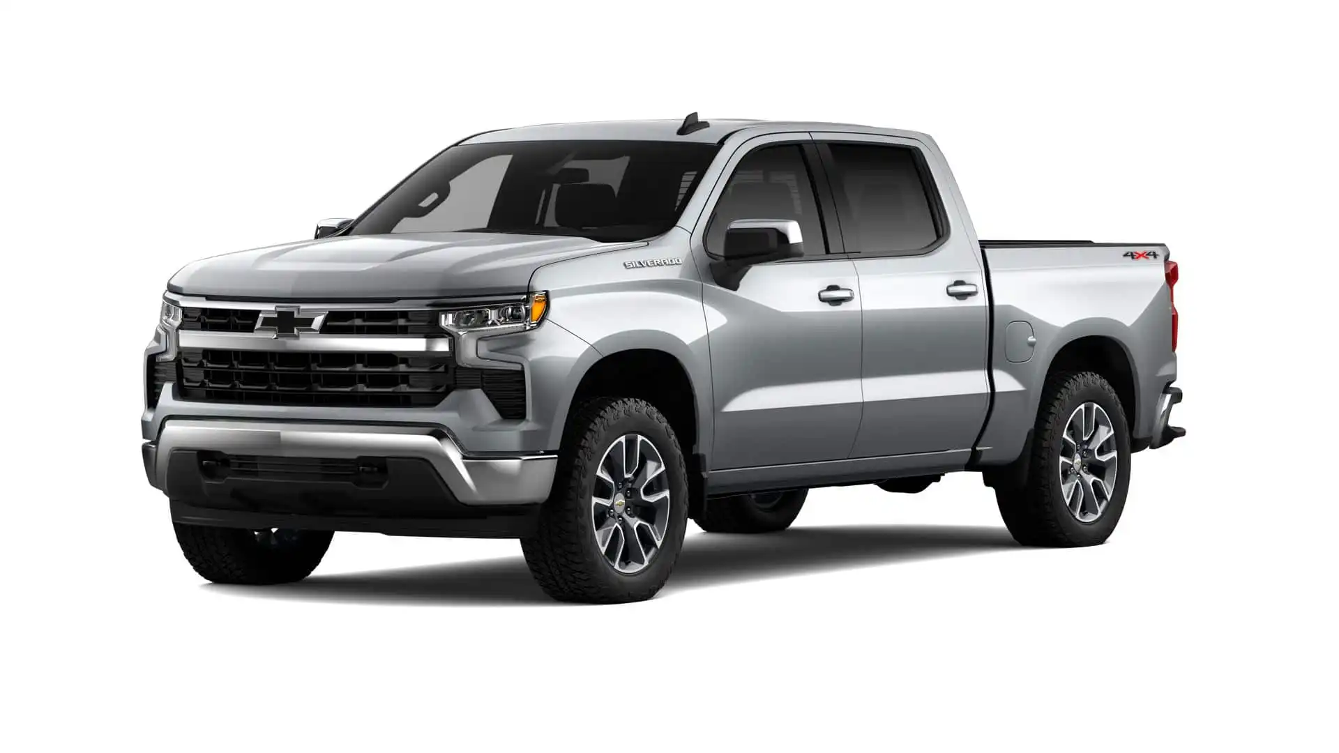 2026 Chevrolet Silverado 1500 LT 4X4 Crew Cab Standard Box's photo