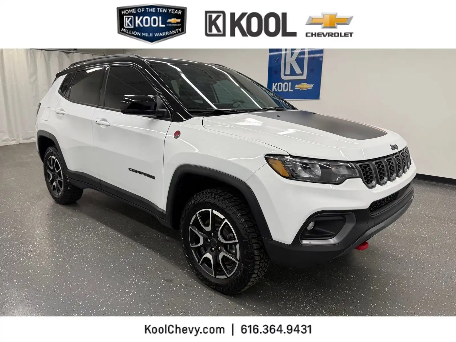 2025 Jeep Compass Trailhawk 4X4's photo