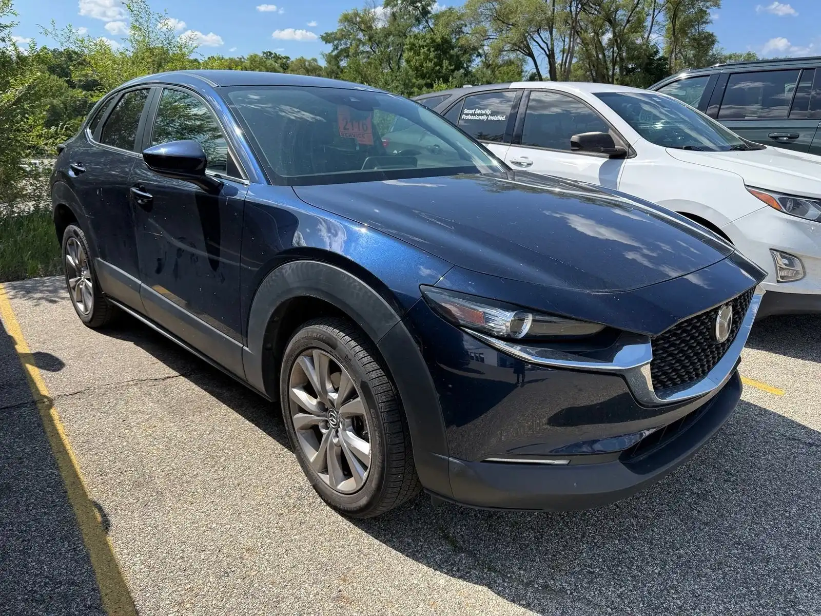 2021 Mazda CX-30 Select's photo