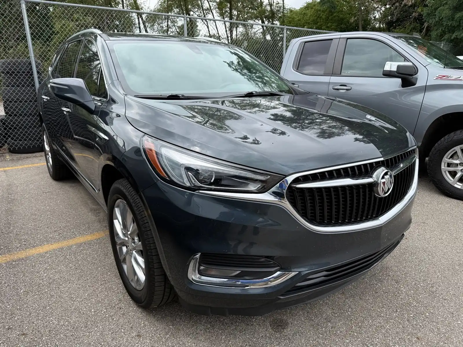 2021 Buick Enclave Essence's photo