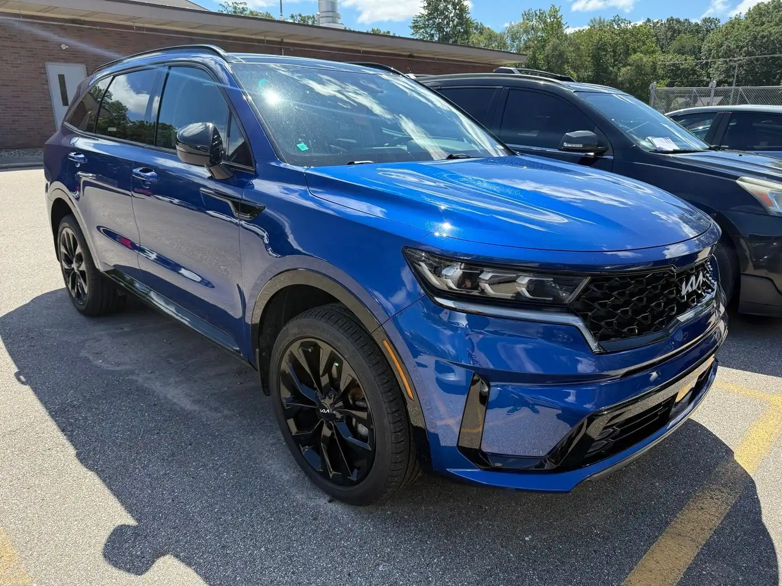 2023 Kia Sorento SX DCT 4WD's photo