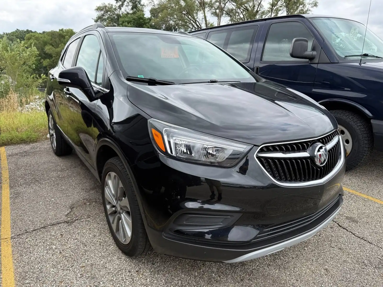 2018 Buick Encore Preferred AWD's photo