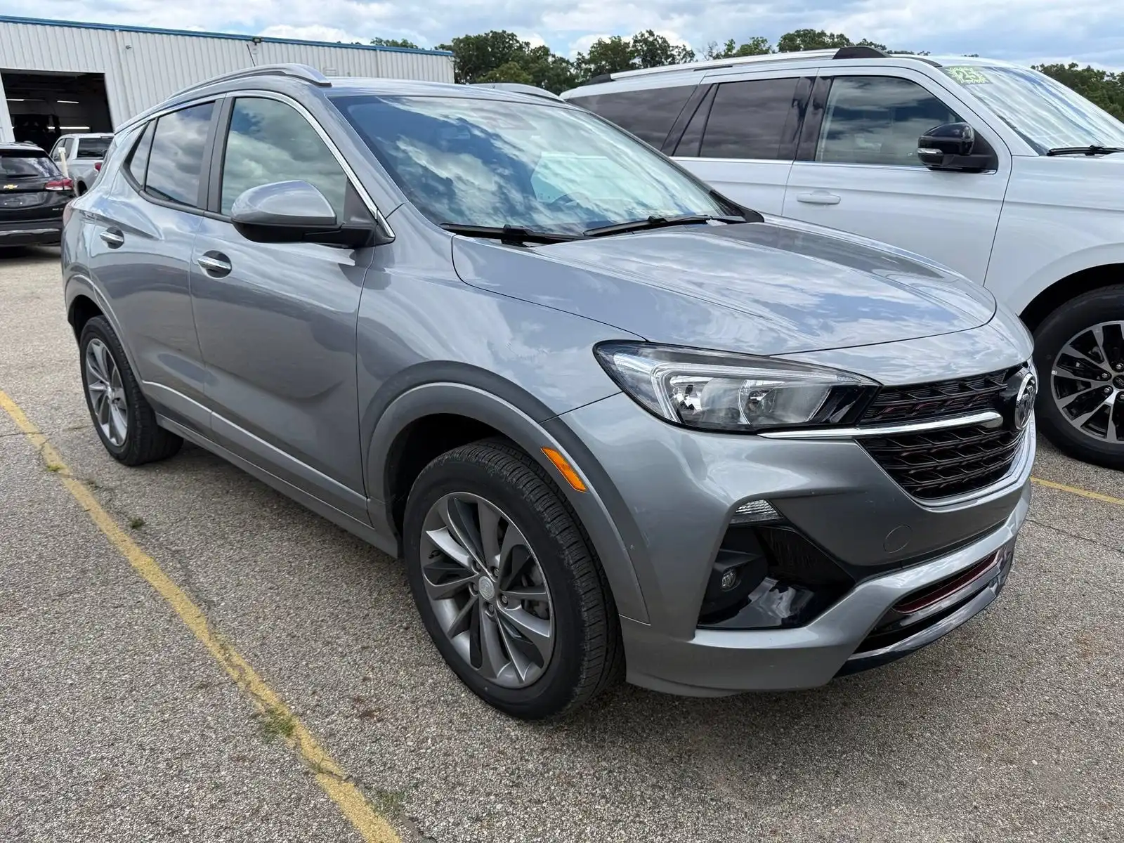 2023 Buick Encore GX Select AWD's photo