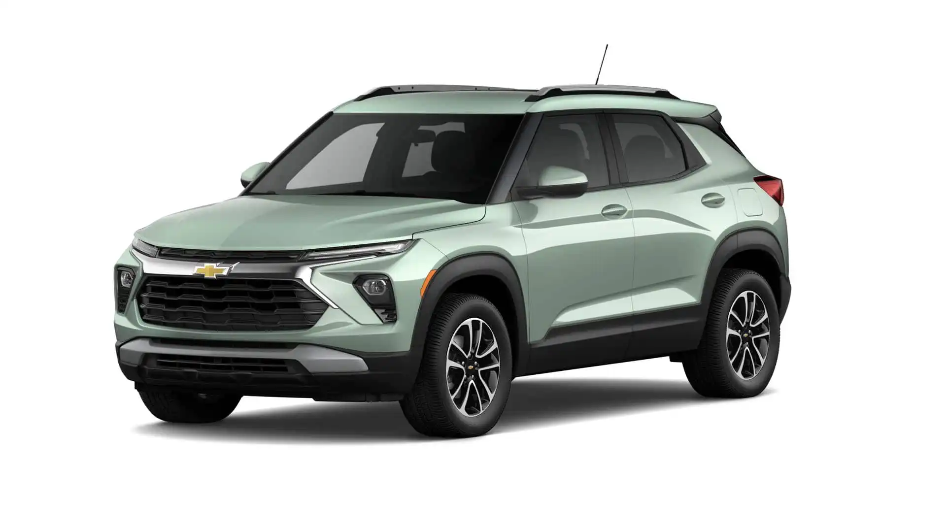 2026 Chevrolet Trailblazer LT AWD's photo