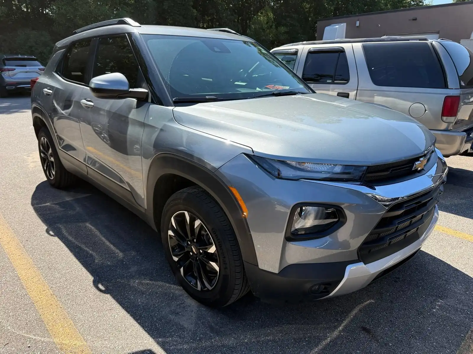 2023 Chevrolet Trailblazer LT AWD's photo