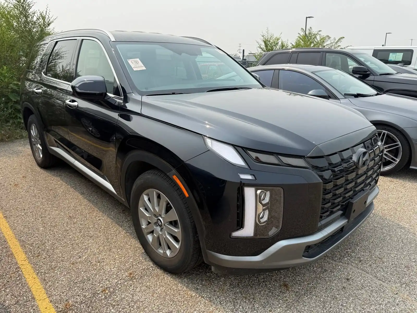 2025 Hyundai Palisade SEL AWD's photo