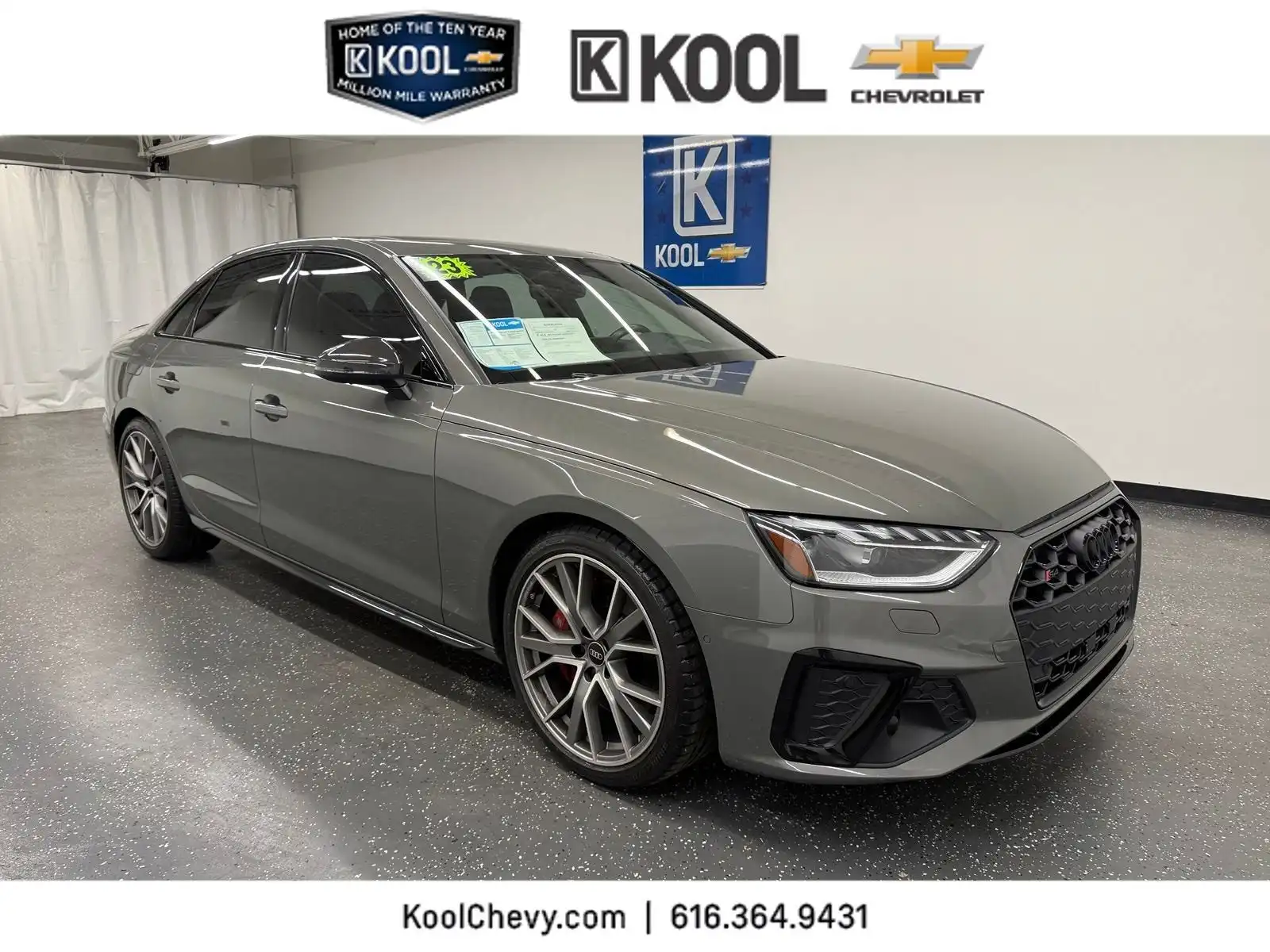 2023 Audi S4 3.0T Prestige quattro Tiptronic's photo