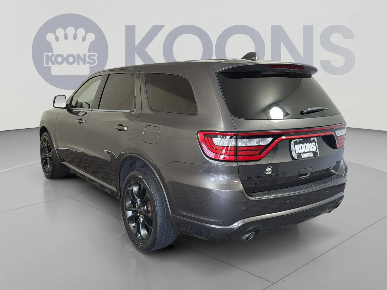 2021 Dodge Durango GT AWD Plus photo 3