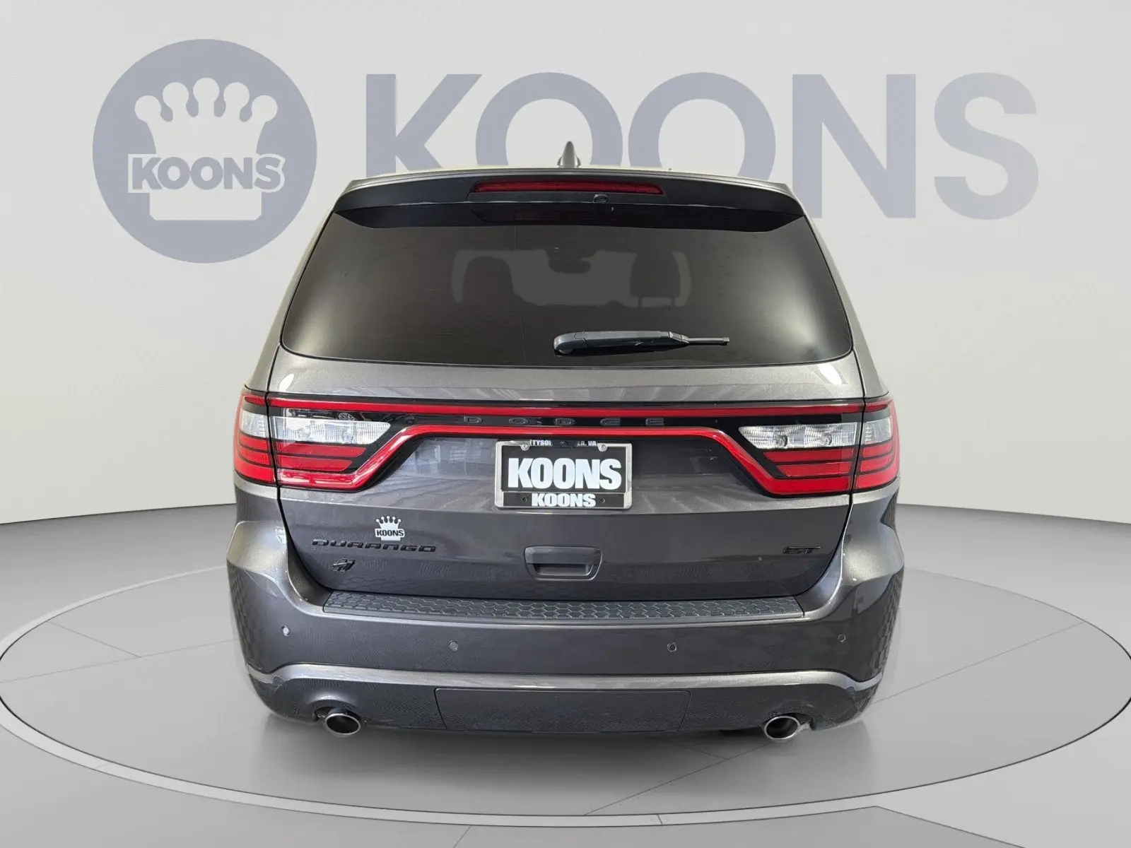 2021 Dodge Durango GT AWD Plus photo 4