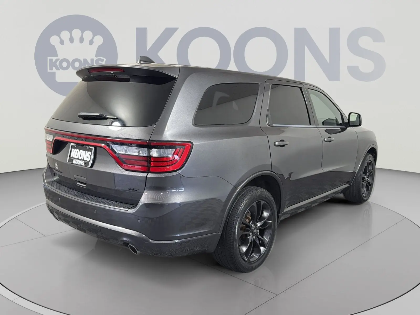2021 Dodge Durango GT AWD Plus photo 5