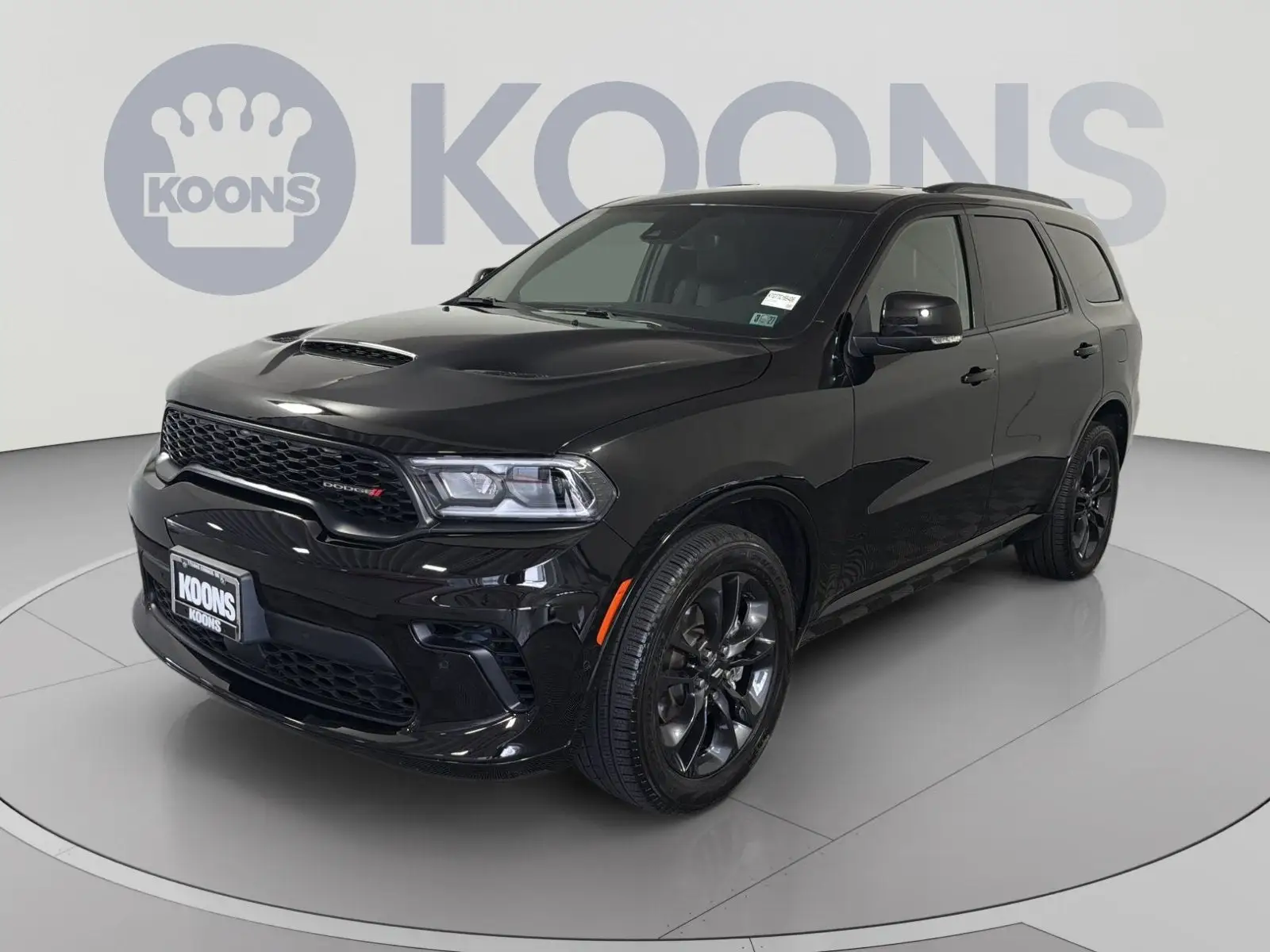 2026 Dodge Durango GT AWD Plus photo 1