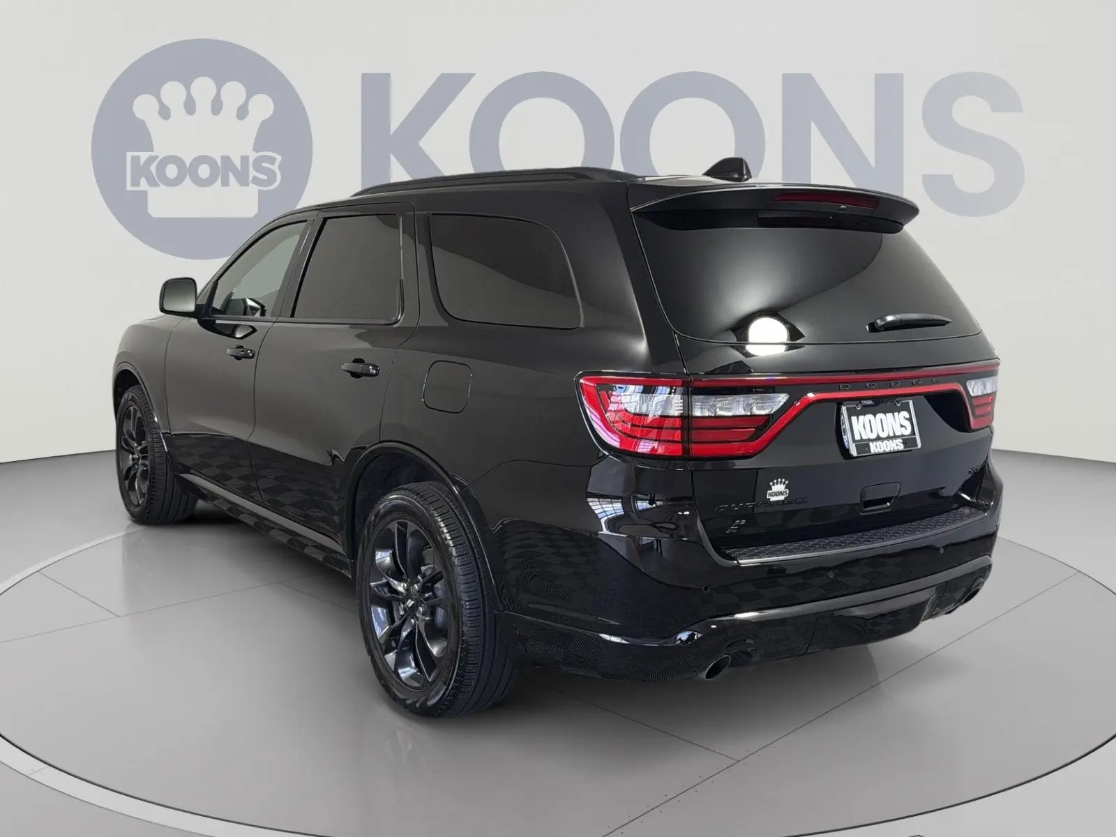 2026 Dodge Durango GT AWD Plus photo 3