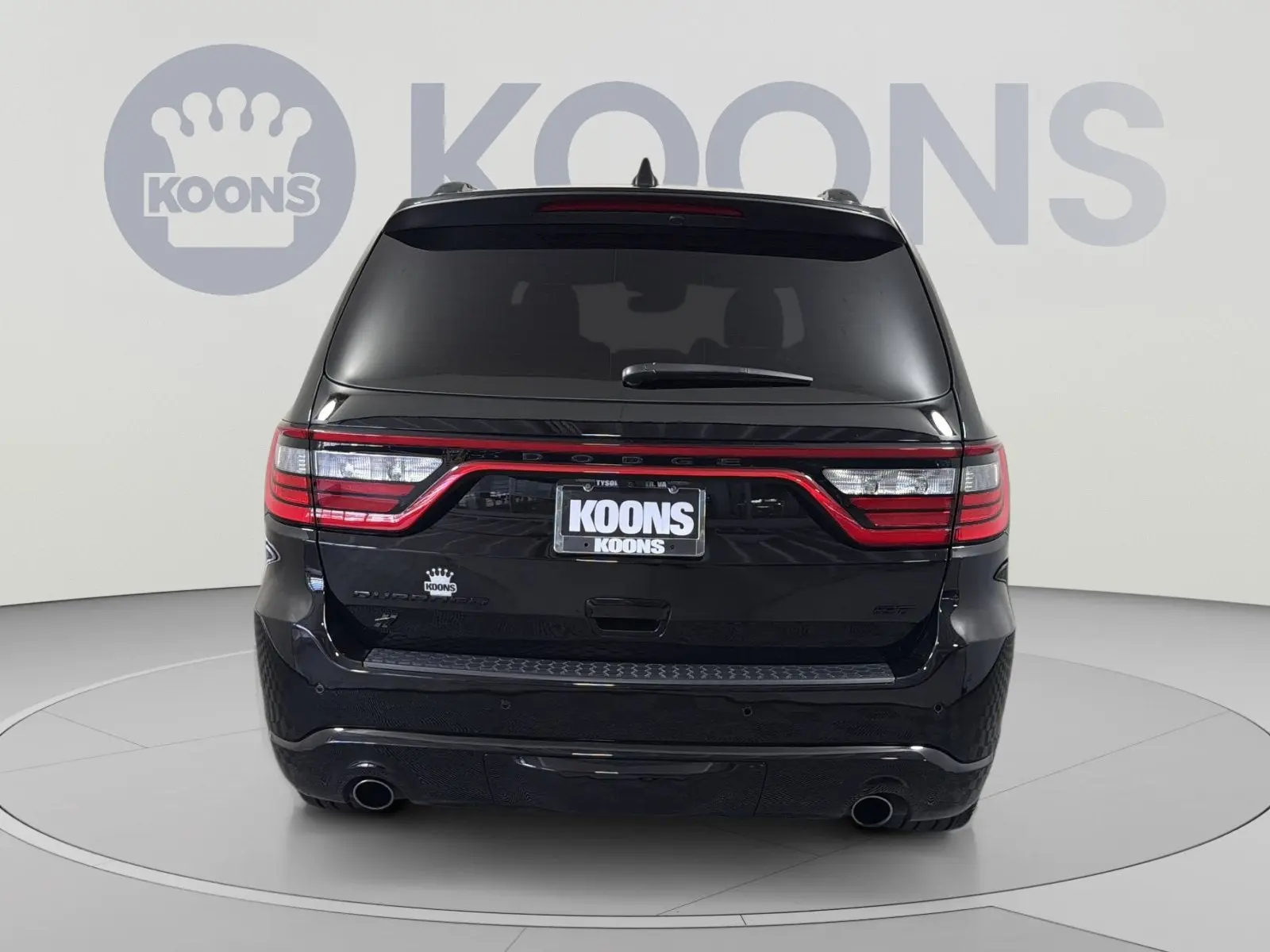 2026 Dodge Durango GT AWD Plus photo 4
