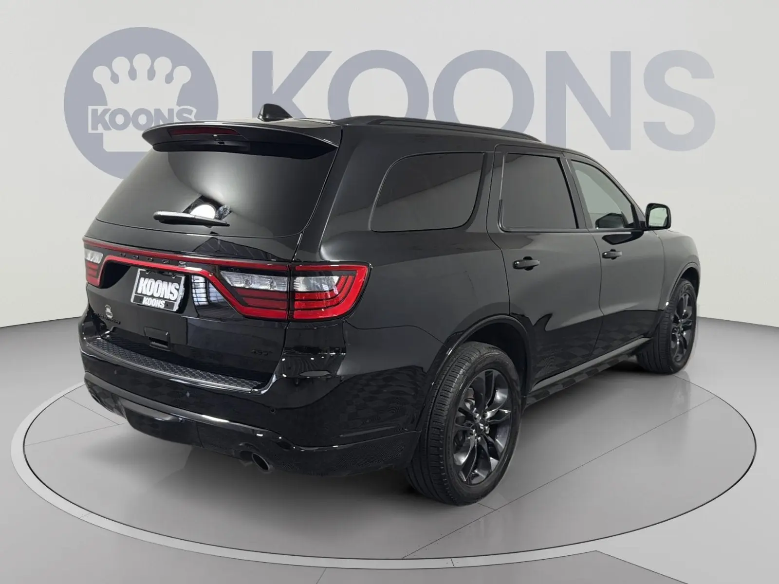 2026 Dodge Durango GT AWD Plus photo 5