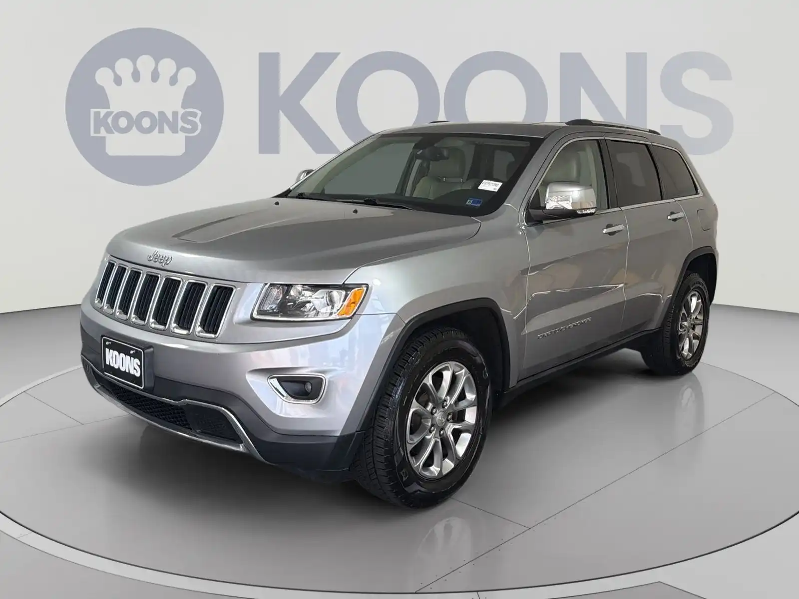 2015 Jeep Grand Cherokee Limited 4WD's photo