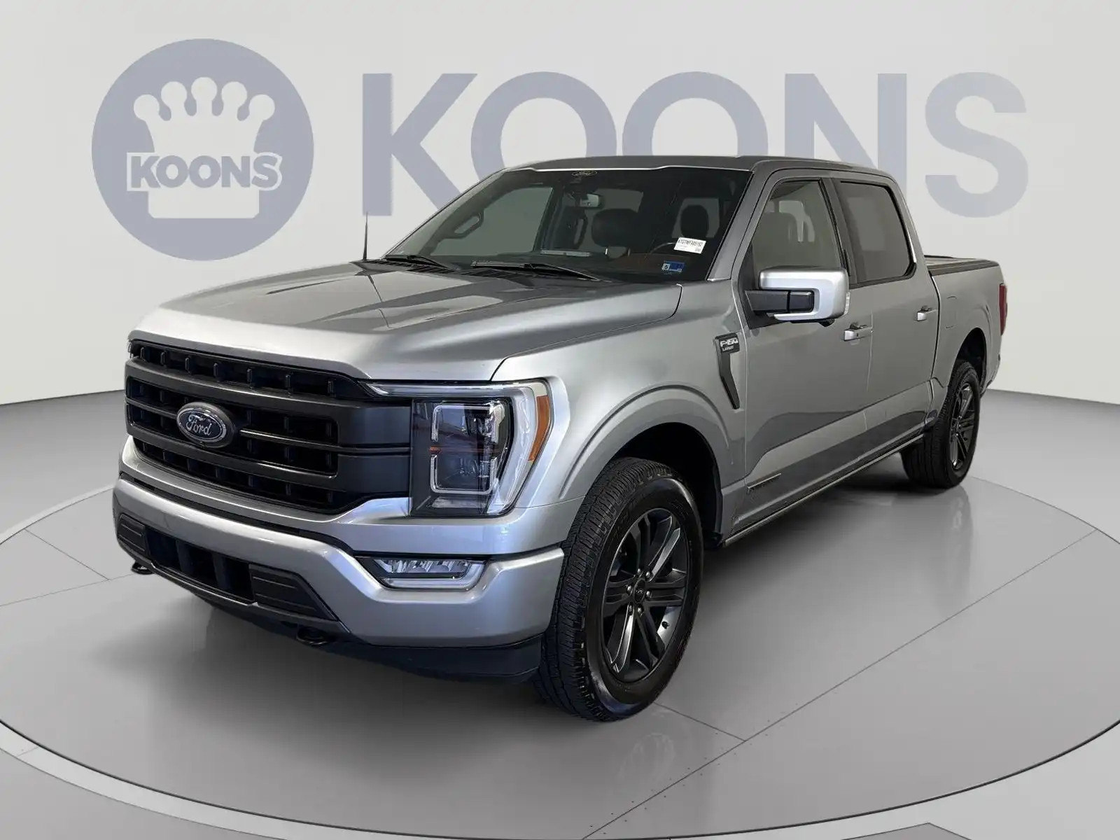 2021 Ford F-150 Lariat 4WD SuperCrew 5-1/2' Box's photo