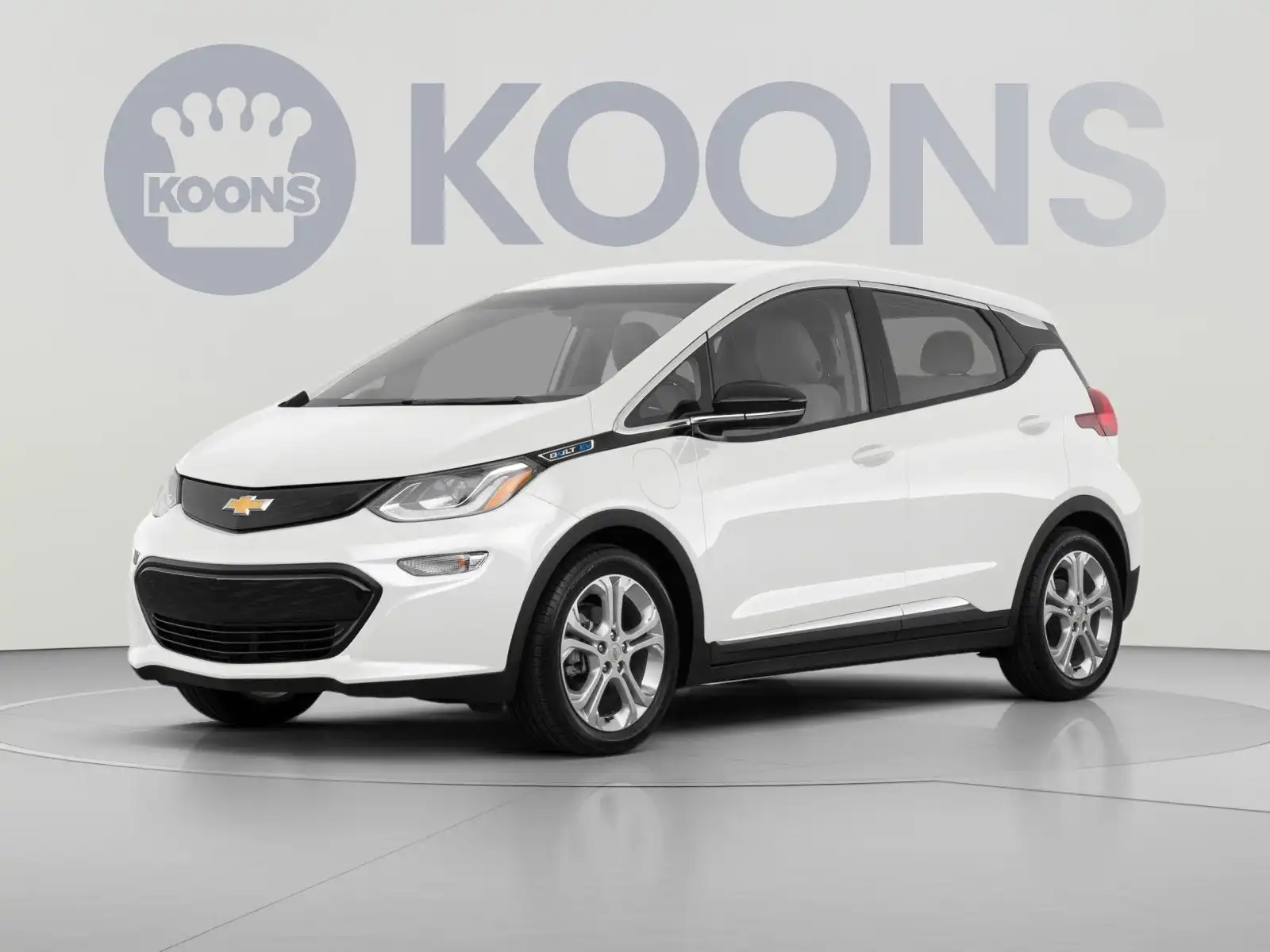 2027 Chevrolet Bolt EV LT Auto's photo