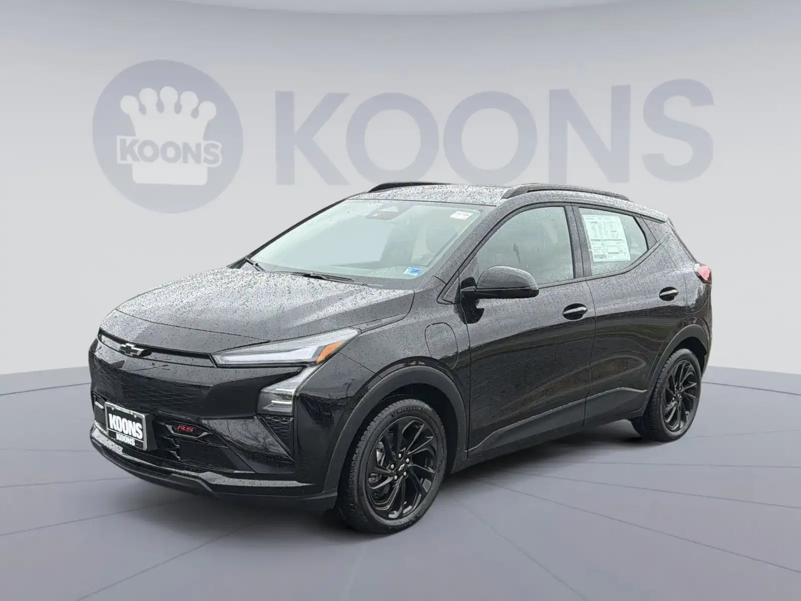 2027 Chevrolet Bolt EV RS Auto's photo