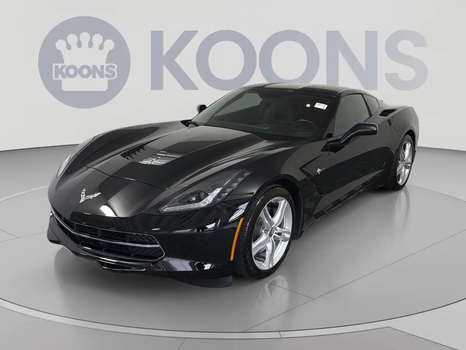 2017 Chevrolet Corvette Stingray Coupe 1LT's photo
