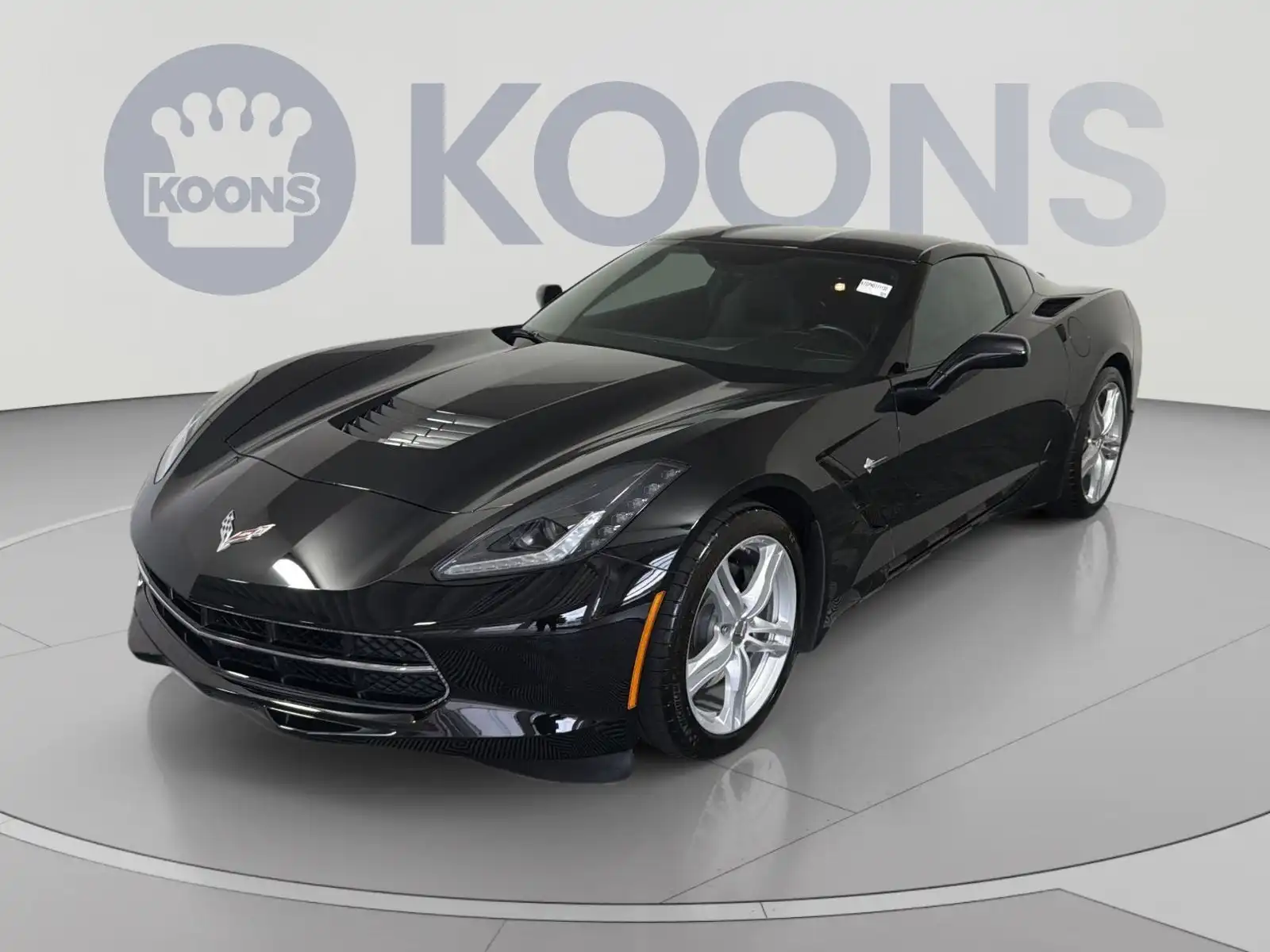 2017 Chevrolet Corvette Stingray Coupe 1LT's photo