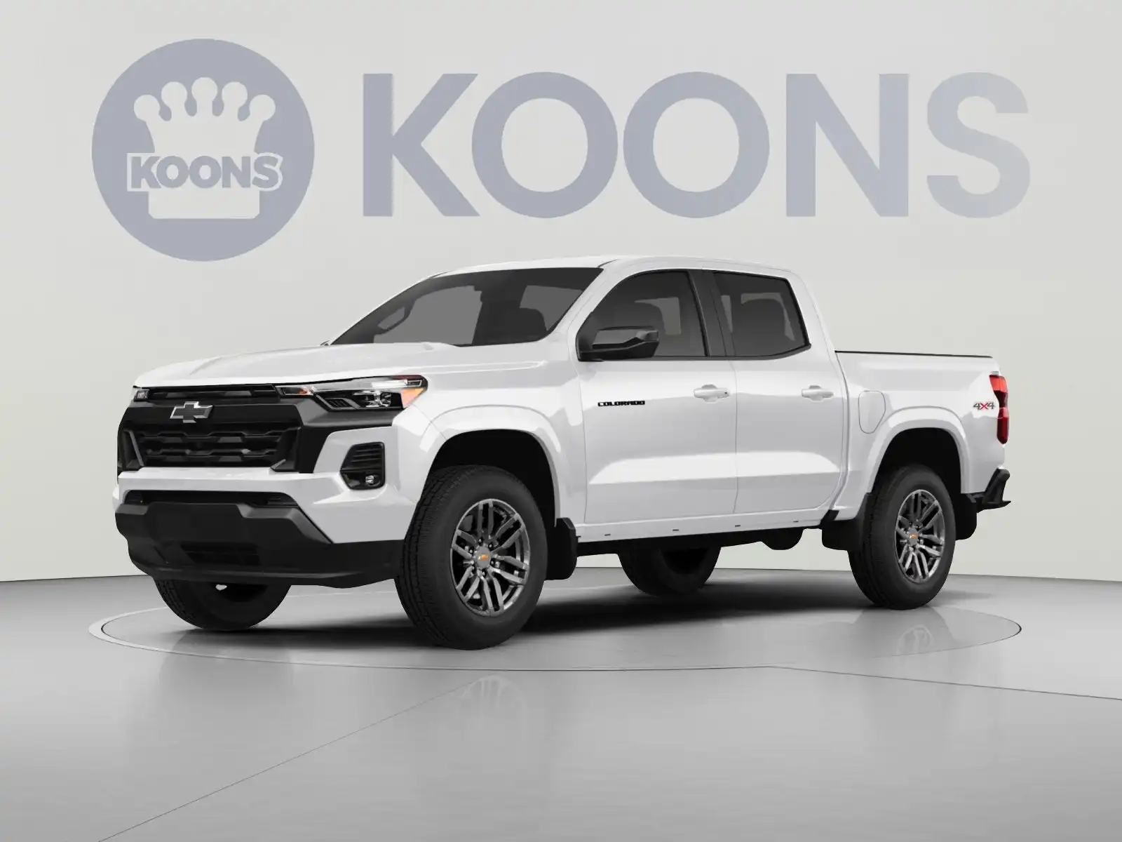 2026 Chevrolet Colorado LT 4WD's photo