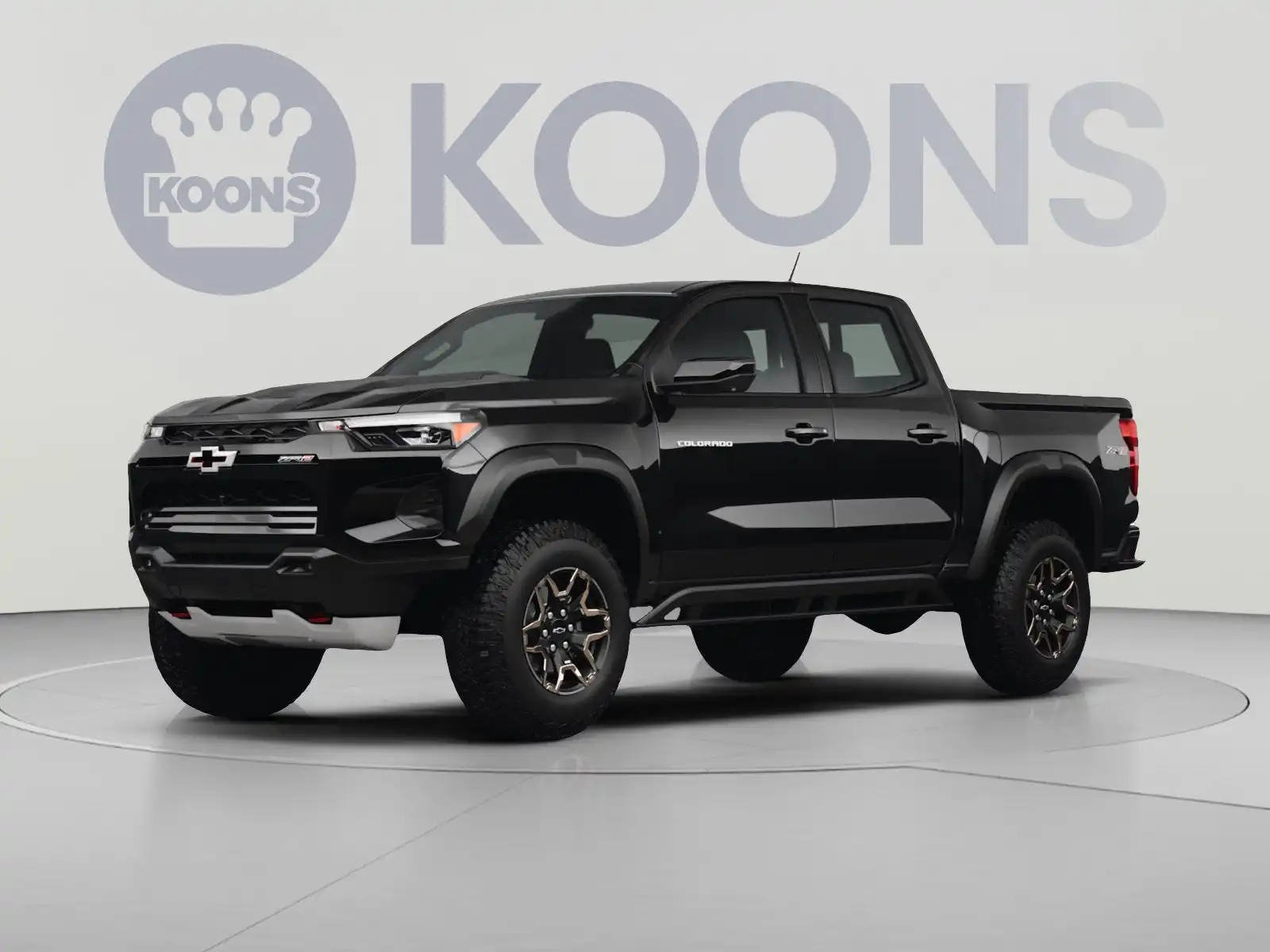 2026 Chevrolet Colorado ZR2 4WD's photo