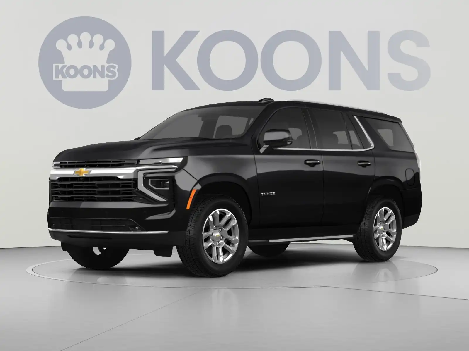 2026 Chevrolet Tahoe LS 4WD's photo