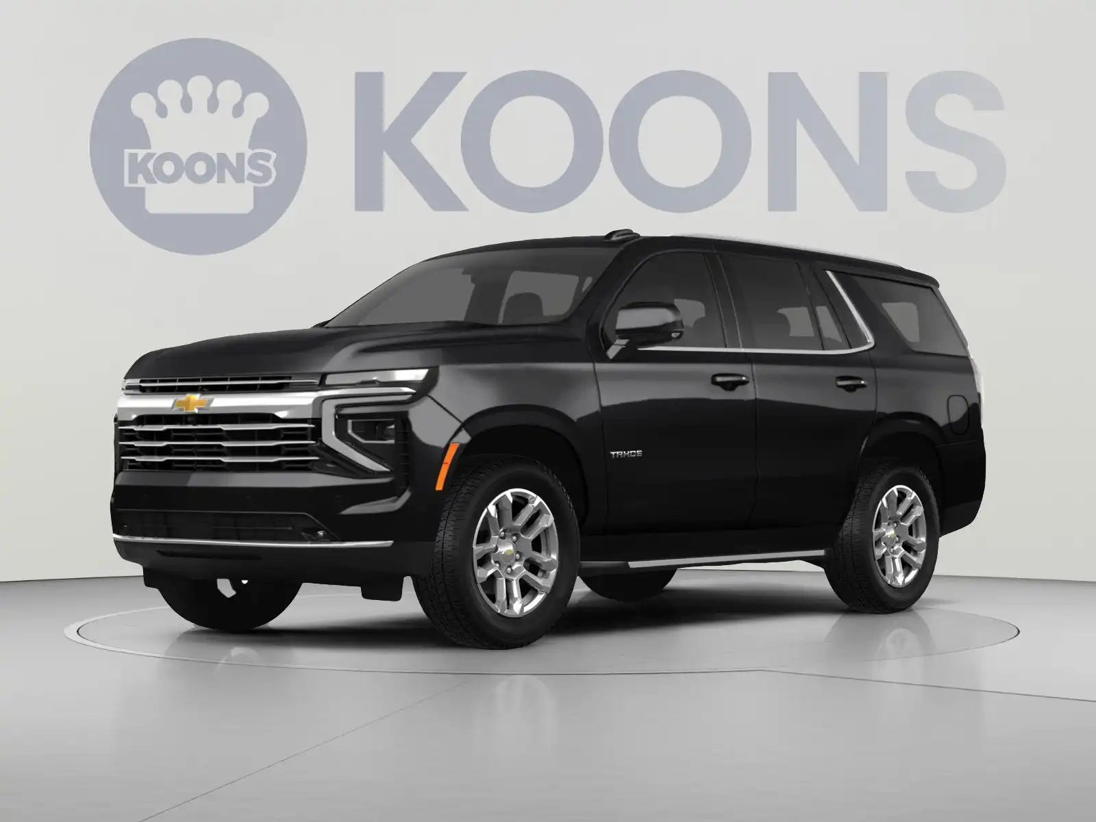 2026 Chevrolet Tahoe LT 4WD's photo
