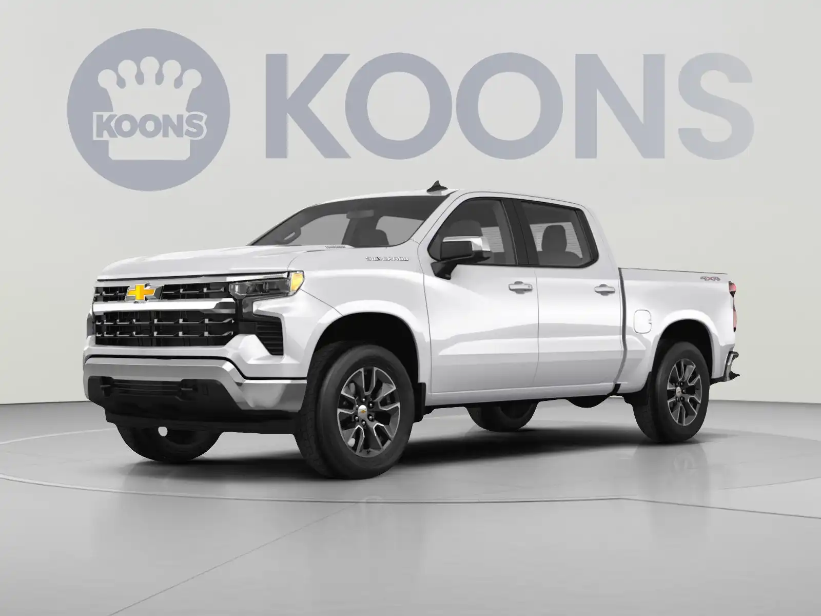 2026 Chevrolet Silverado 1500 LT 4X4 Crew Cab Short Box's photo