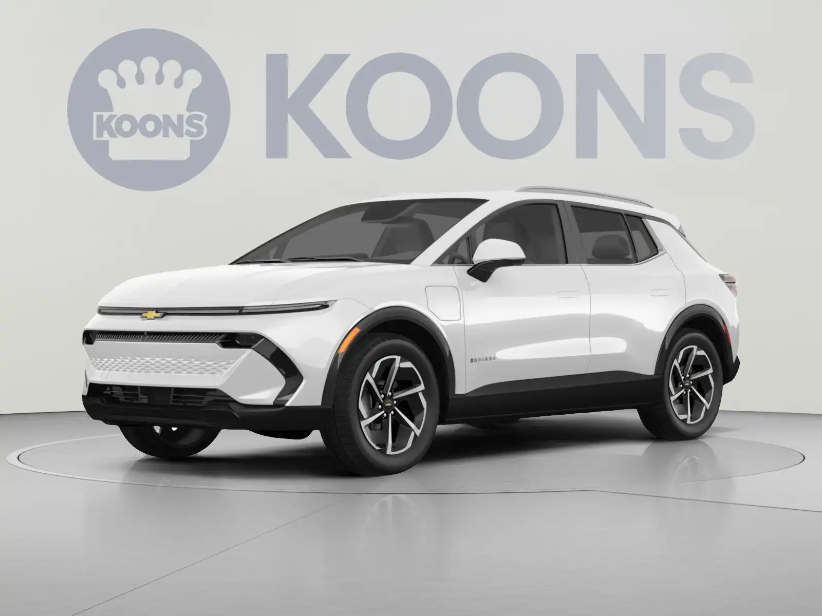 2026 Chevrolet Equinox EV 1LT eAWD's photo