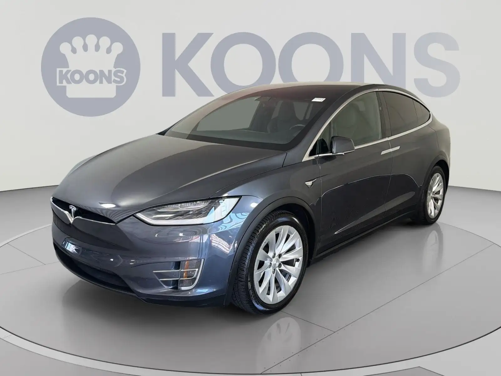 2017 Tesla Model X 90D's photo