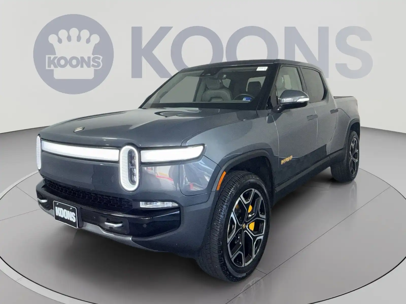 2022 Rivian R1T Adventure's photo