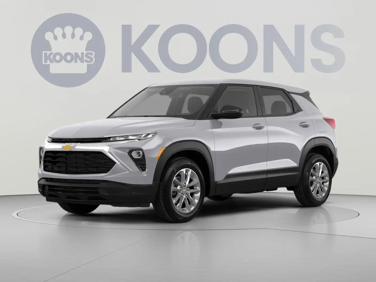 2024 Chevrolet Trailblazer LS AWD's photo