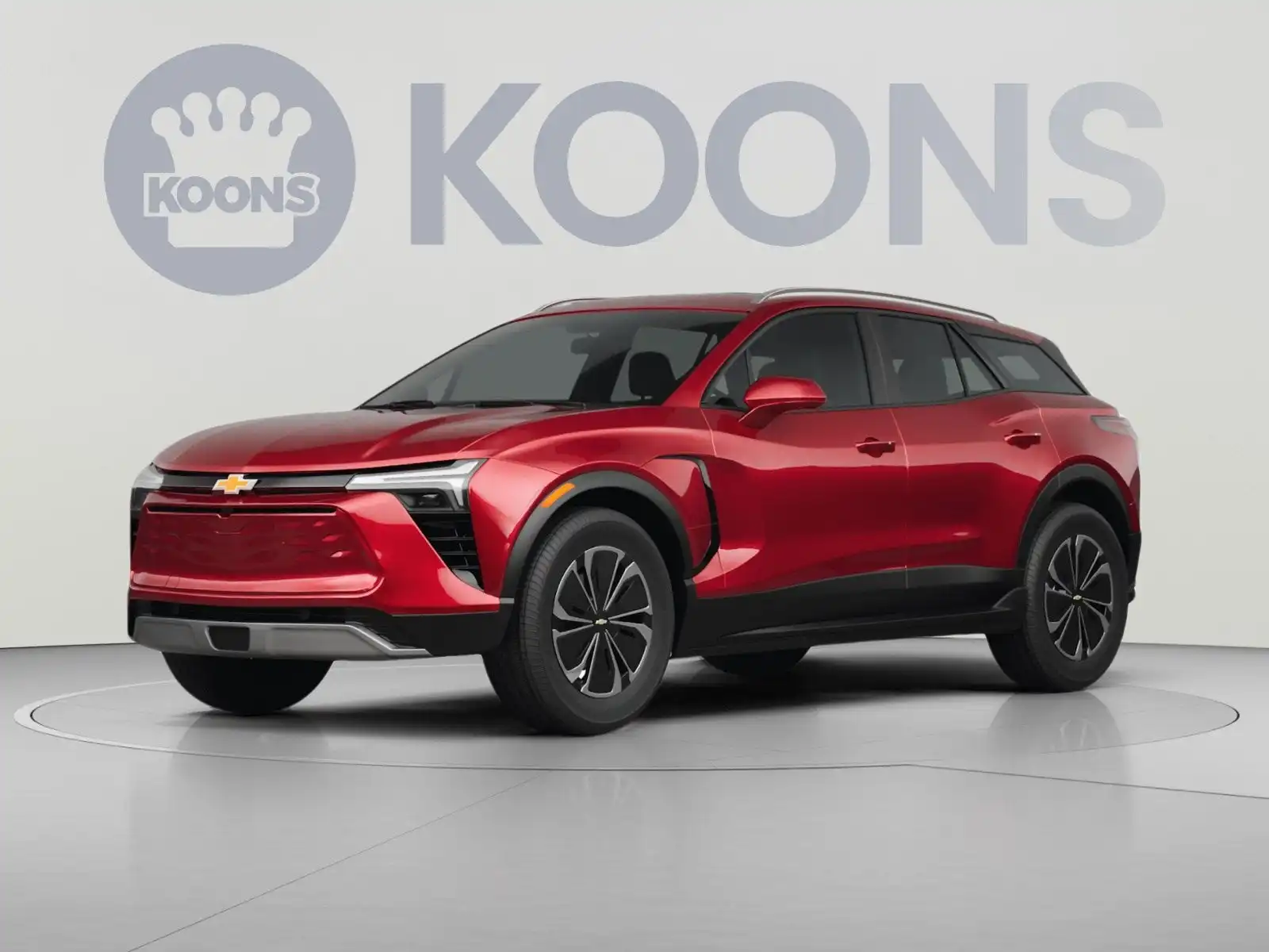 2024 Chevrolet Blazer EV LT AWD's photo