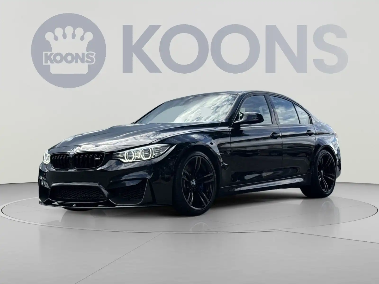2017 BMW M3 Base's photo