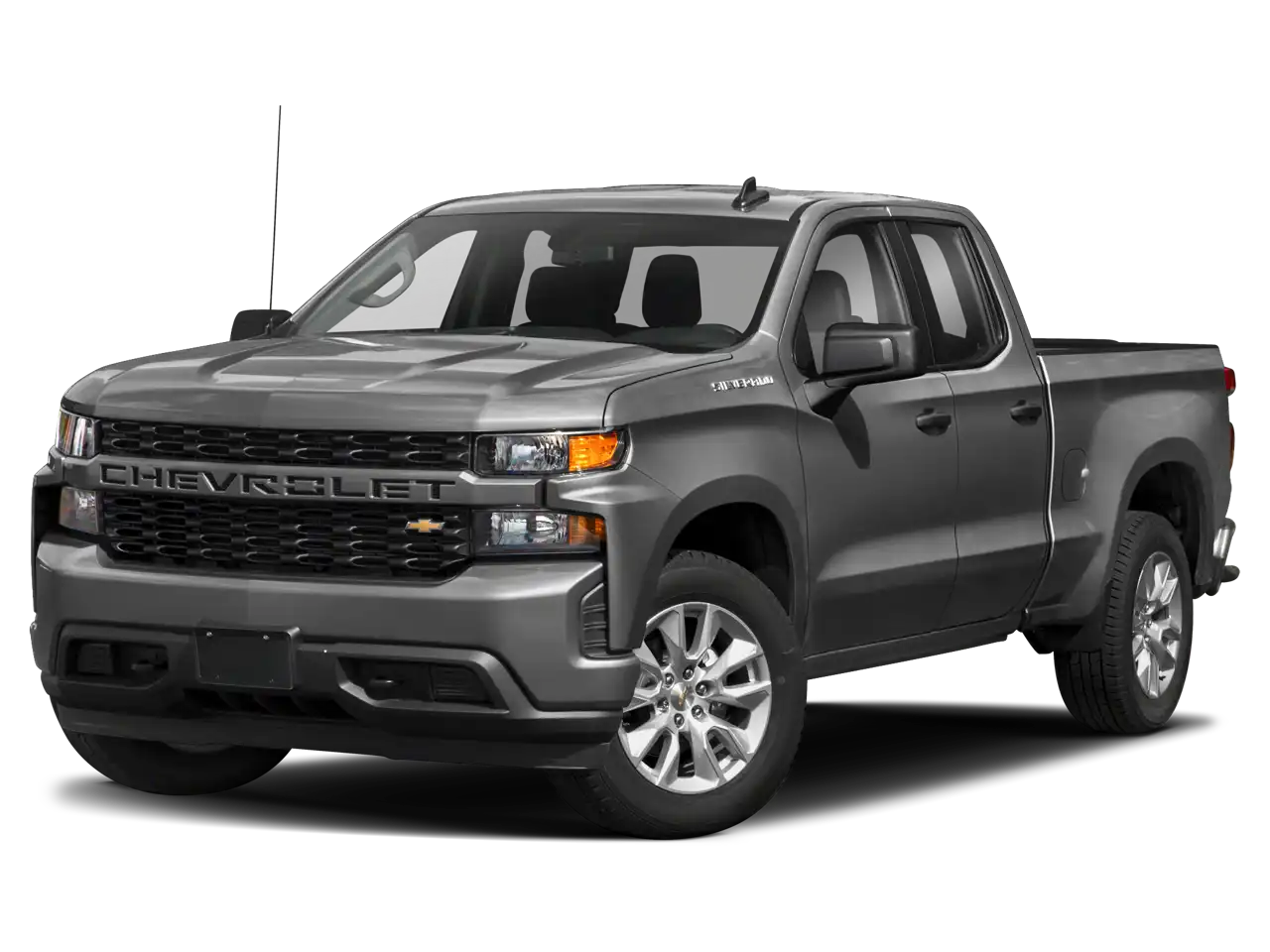 2022 Chevrolet Silverado 1500 Custom 4WD Double Cab Standard Box's photo