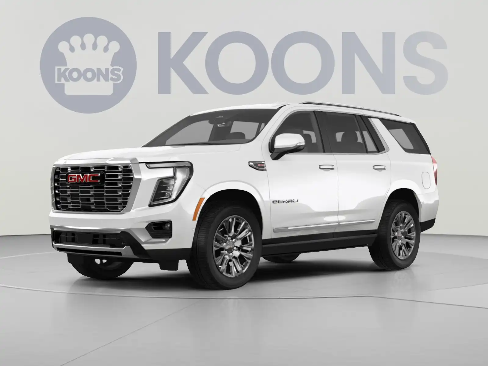 2026 GMC Yukon 4WD Denali's photo