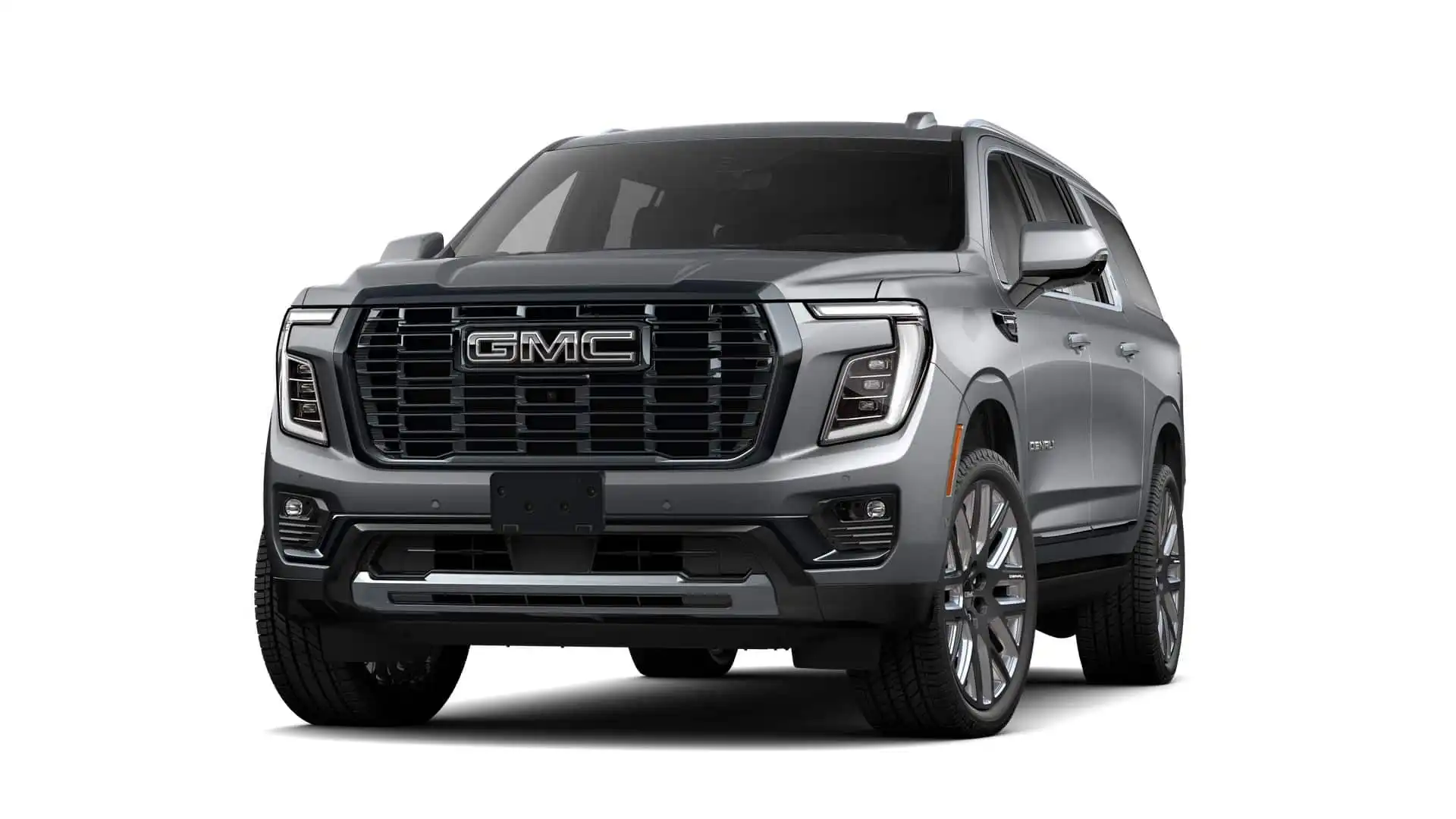2026 GMC Yukon Denali Ultimate AWD's photo