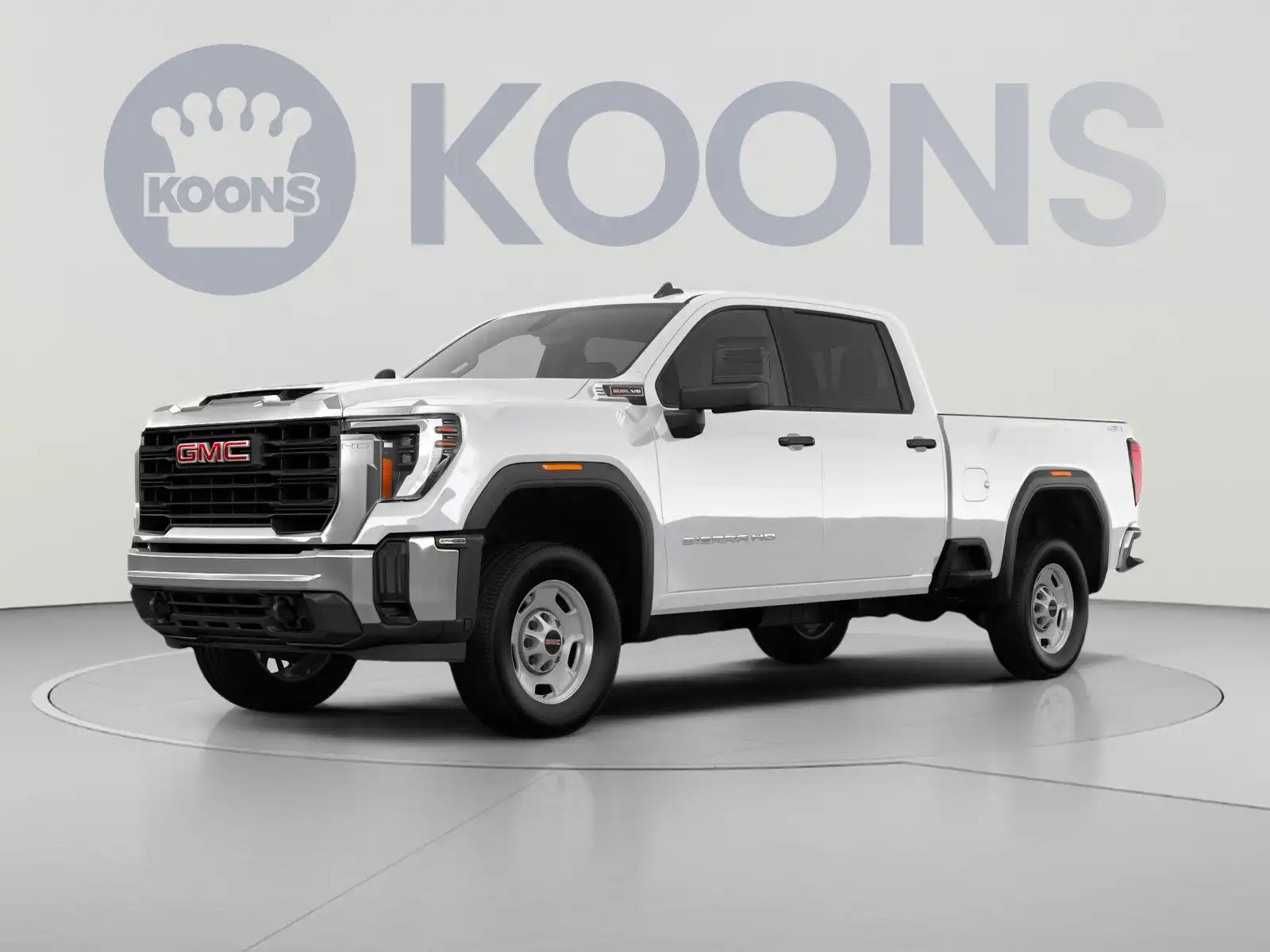 2026 GMC Sierra 4WD Double Cab Standard Box Pro's photo