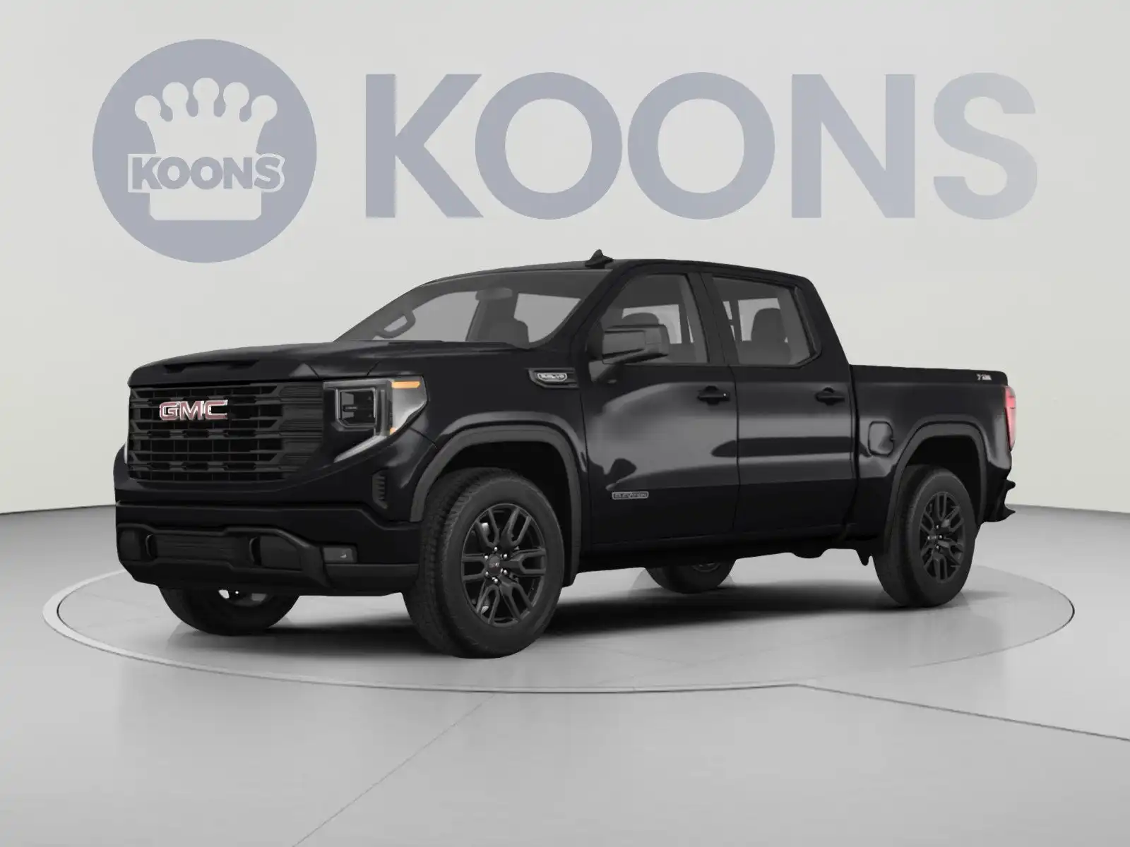 2026 GMC Sierra 4WD Crew Cab Standard Box Elevation's photo