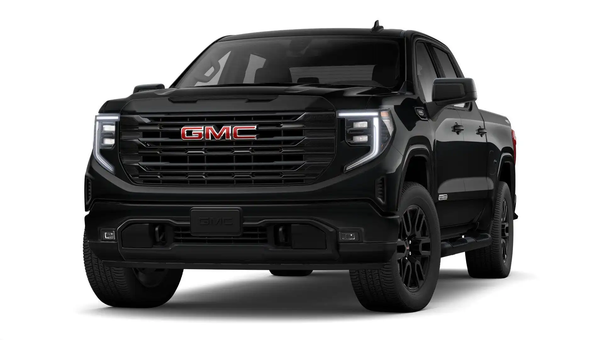 2026 GMC Sierra 4WD Crew Cab Standard Box Elevation's photo