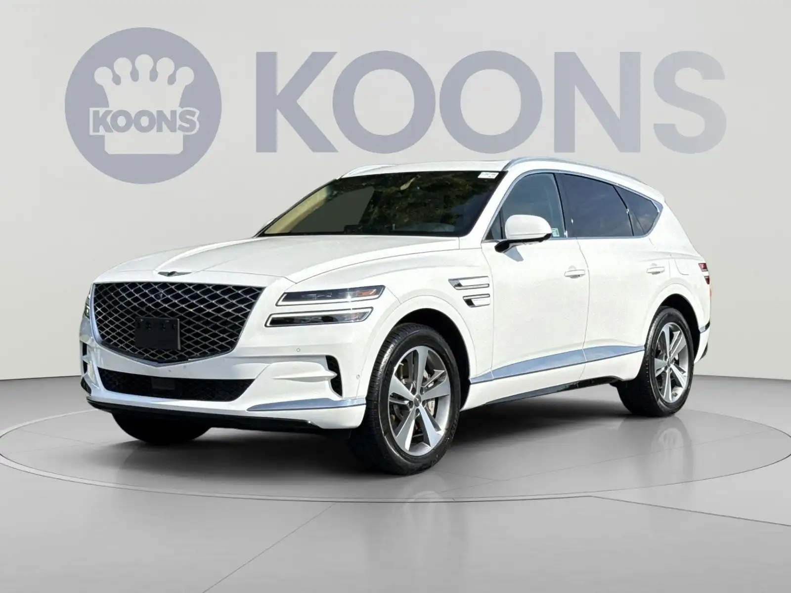 2024 Genesis GV80 2.5T Standard AWD's photo
